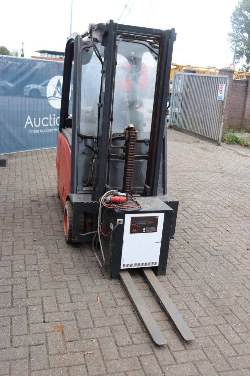 Gabelstapler Linde E20PH-01 Elektro 2000kg 2007