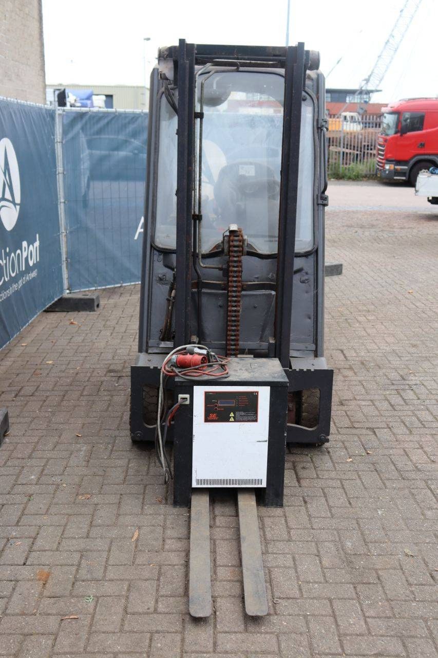 Gabelstapler Linde E20PH-01 Elektro 2000kg 2007