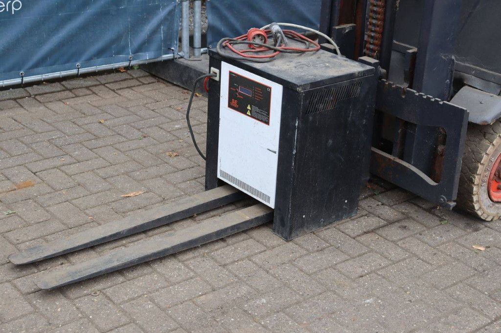 Gabelstapler Linde E20PH-01 Elektro 2000kg 2007