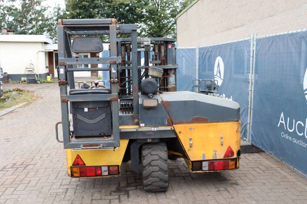 Geländestapler Kooiaap E3-3P-1232 Diesel 1200kg 3,2m 1999