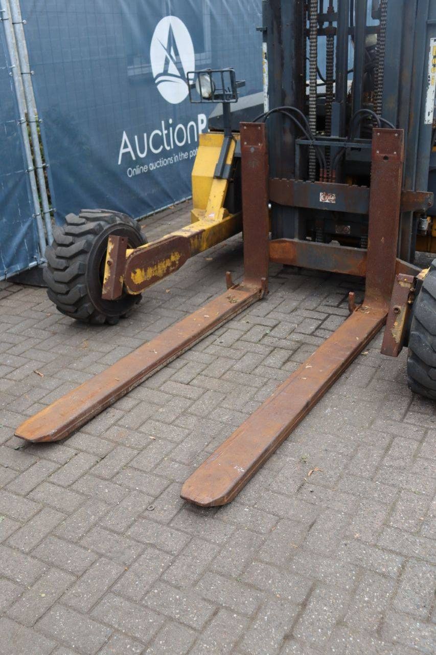 Geländestapler Kooiaap E3-3P-1232 Diesel 1200kg 3,2m 1999