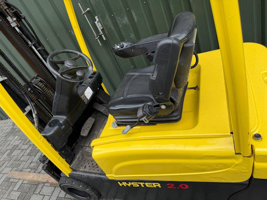 Hyster 2.0 Electric Forklift 2000kg