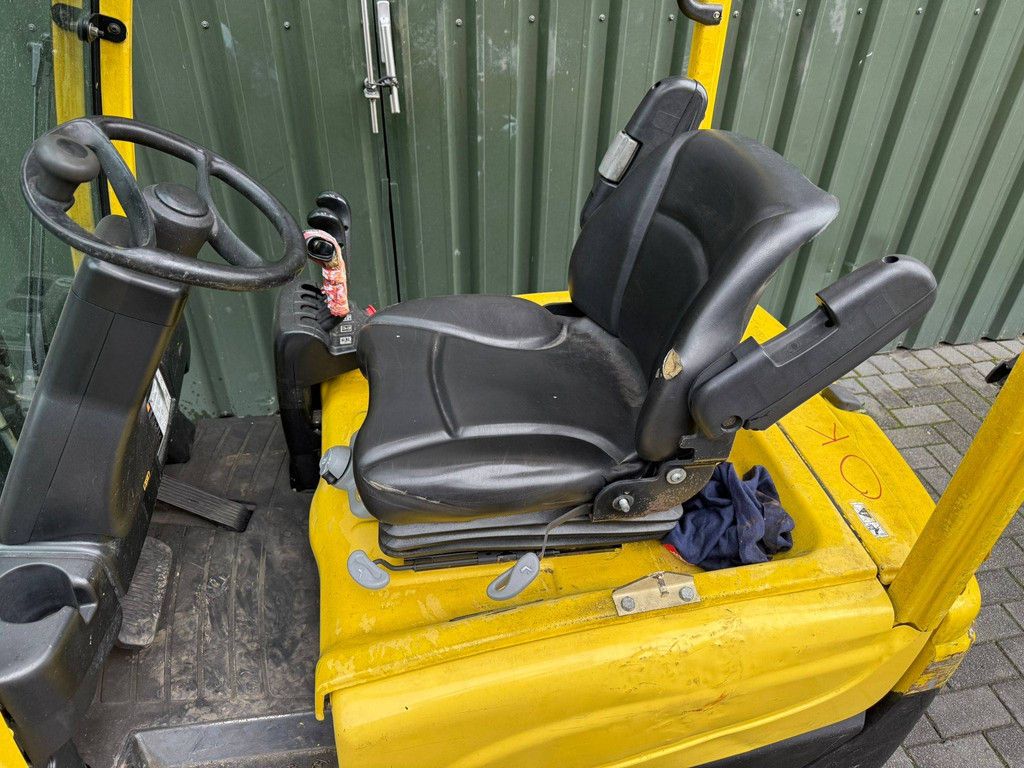 Forklift Hyster 1.8 Electric