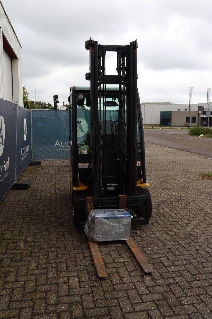 Forklift Yale ERP25VL Electric 1750kg 2011