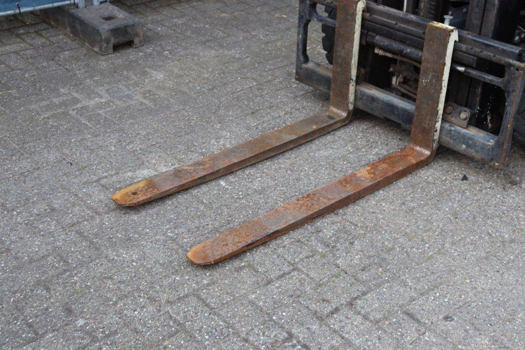Gabelstapler Yale GLP25VX F2170 LPG 2490kg 2011