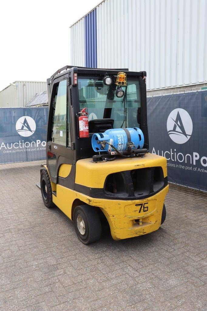 Forklift Yale GLP30VX LPG 3000kg