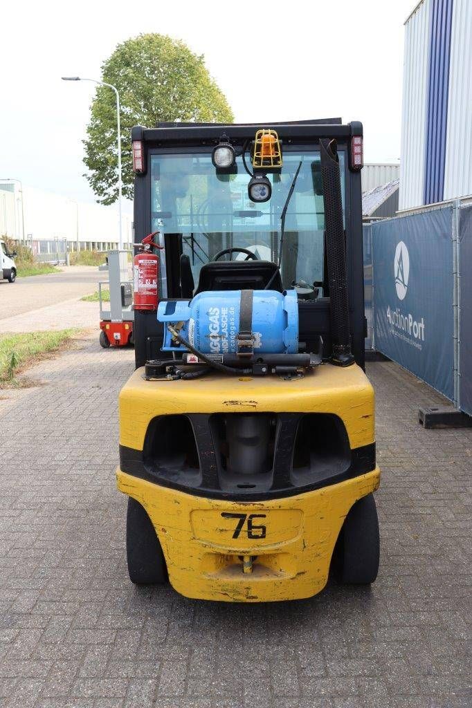 Forklift Yale GLP30VX LPG 3000kg