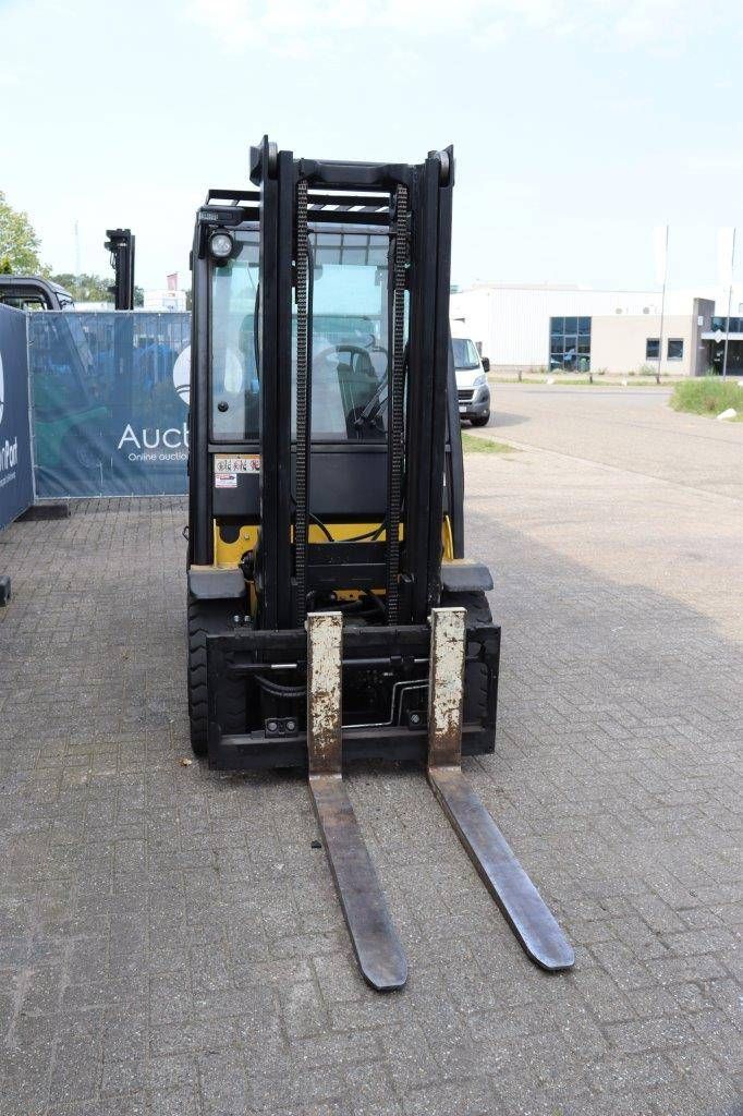 Forklift Yale GLP30VX LPG 3000kg