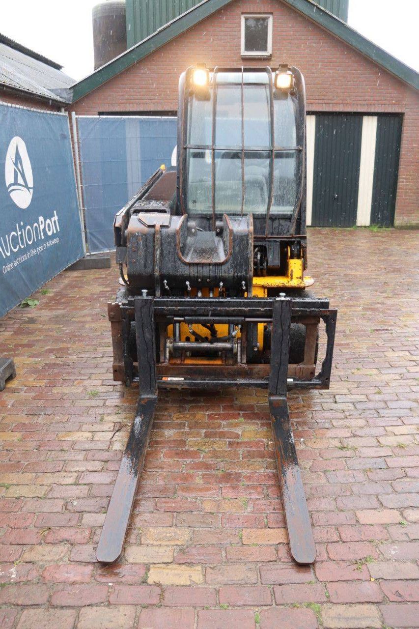 Telehandler JCB 608 Diesel 2009