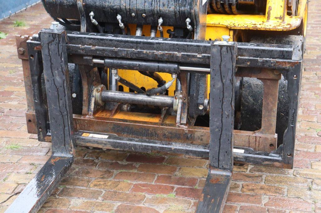 Telehandler JCB 608 Diesel 2009