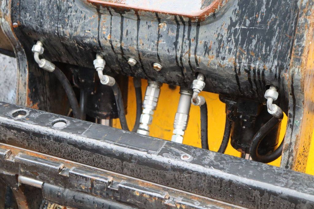 Telehandler JCB 608 Diesel 2009
