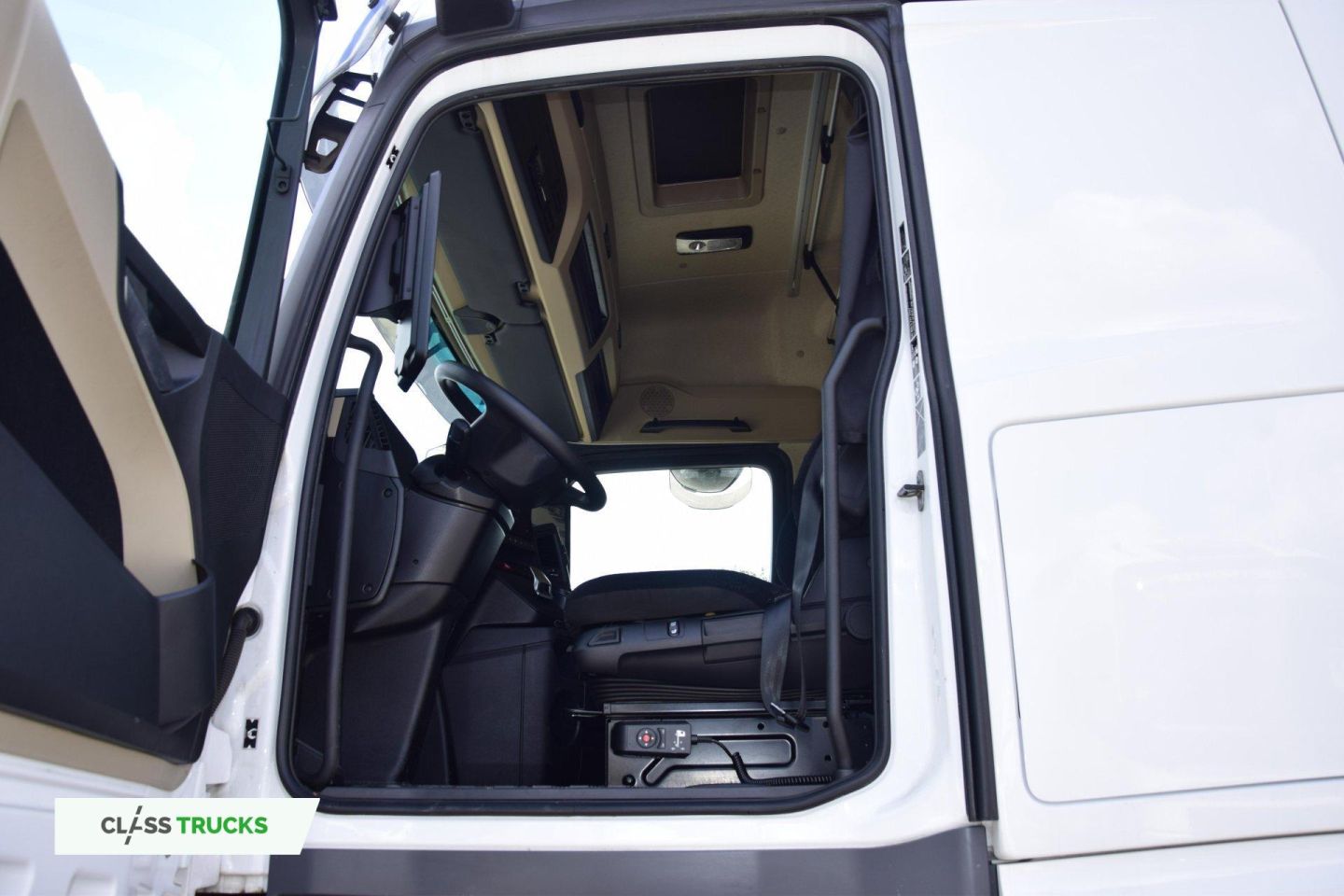 Mercedes Benz Actros 5 1845 BigSpace