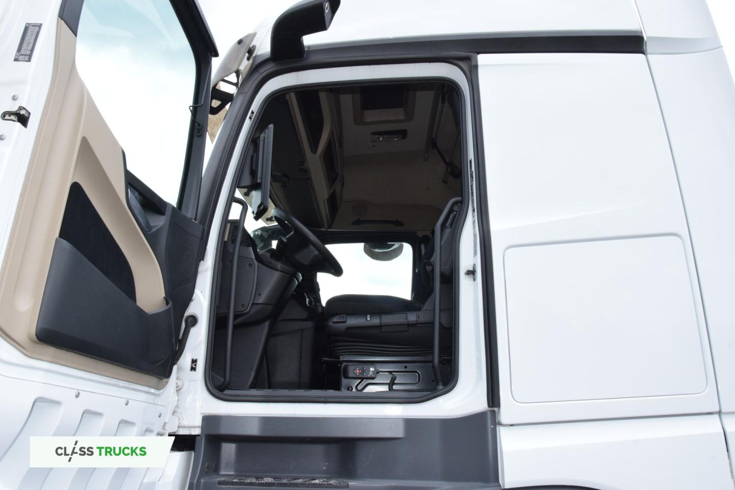 Mercedes Benz Actros 5 1845 BigSpace