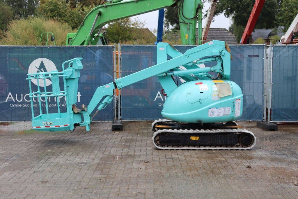 Articulating boom lift Nagano NUL070 Diesel 8.8m 2006