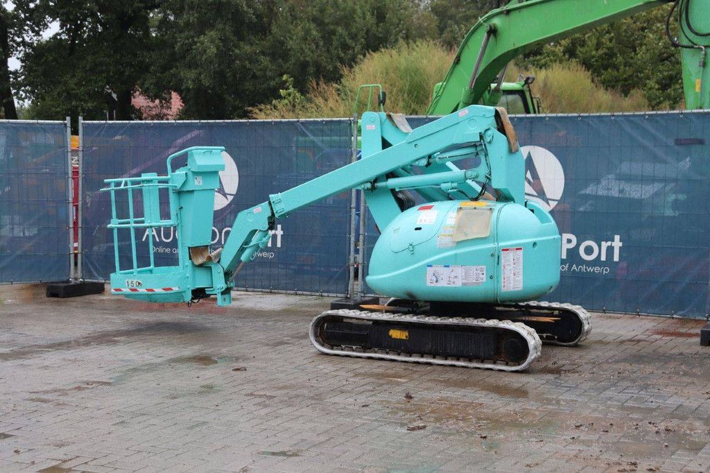 Articulating boom lift Nagano NUL070 Diesel 8.8m 2006