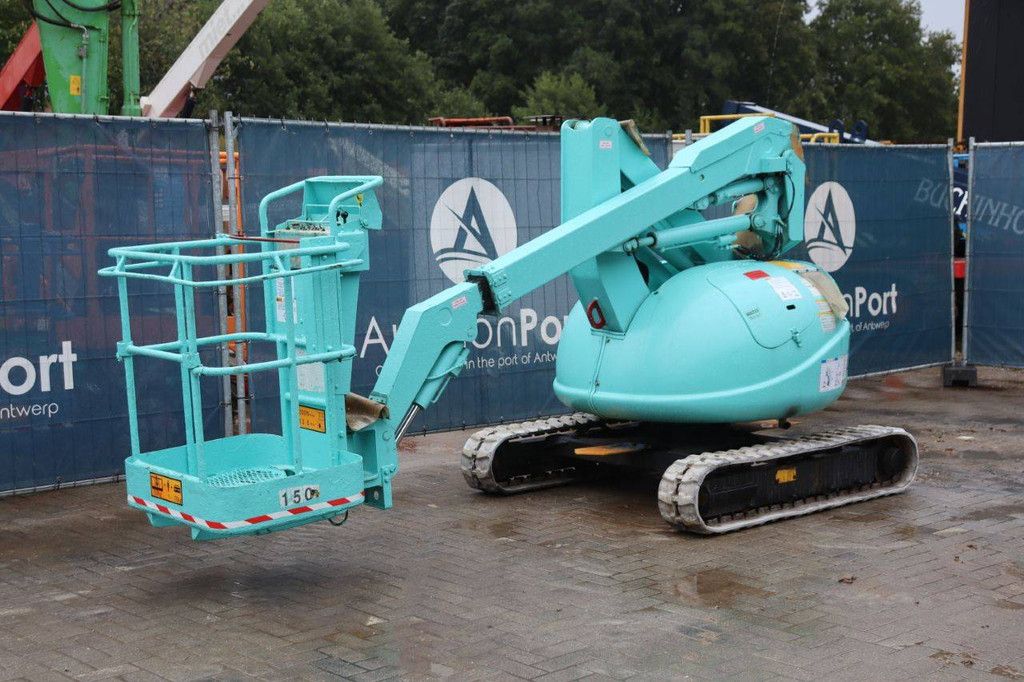 Articulating boom lift Nagano NUL070 Diesel 8.8m 2006