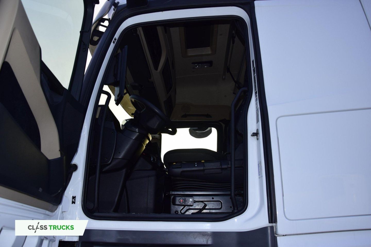 Mercedes Benz Actros 5 1845 BigSpace