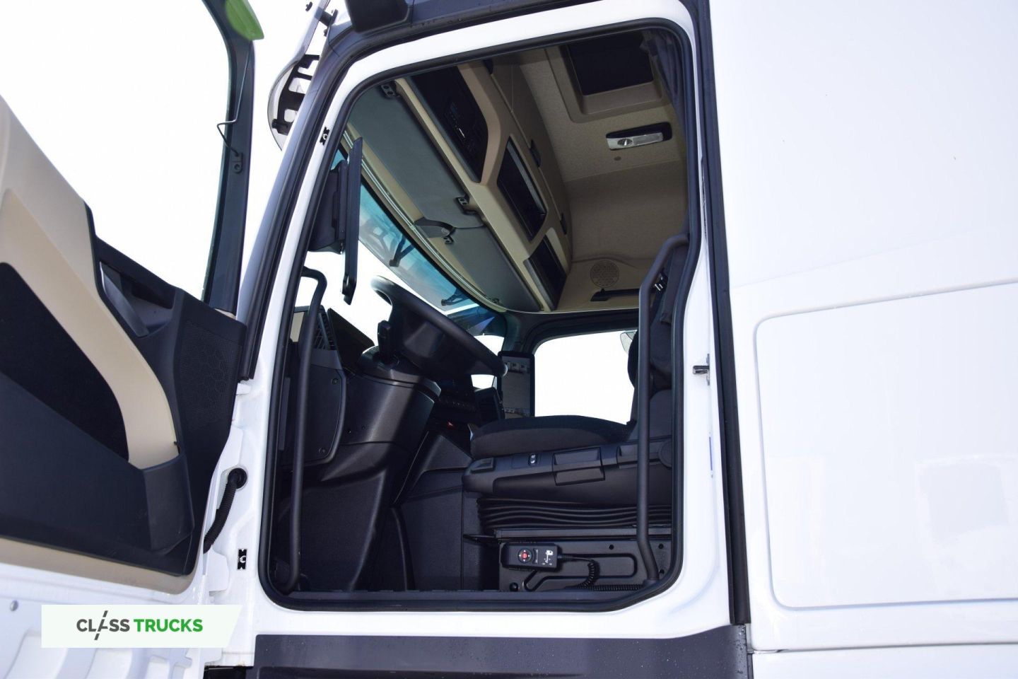 Mercedes Benz Actros 5 1845 BigSpace