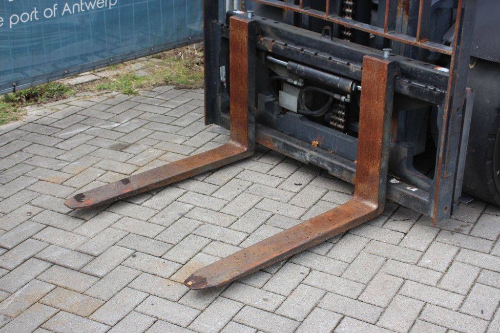 Gabelstapler Linde H45T Treibgas 4080kg 3,13m 2017