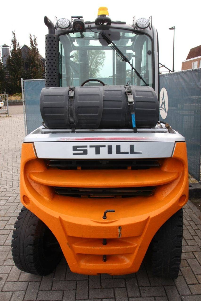 Forklift Still RX70-50 Diesel 5000kg 5.38m 2019