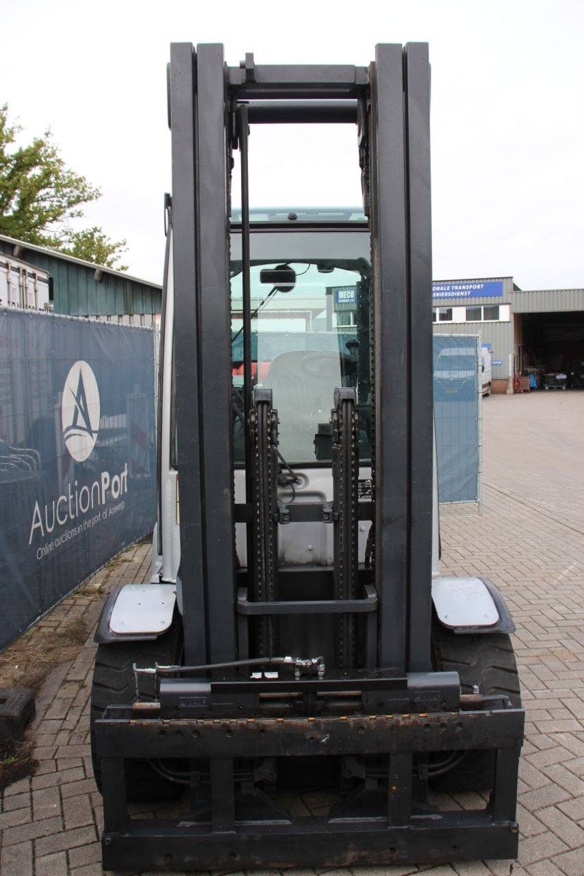 Forklift Still RX70-50 Diesel 5000kg 5.38m 2019