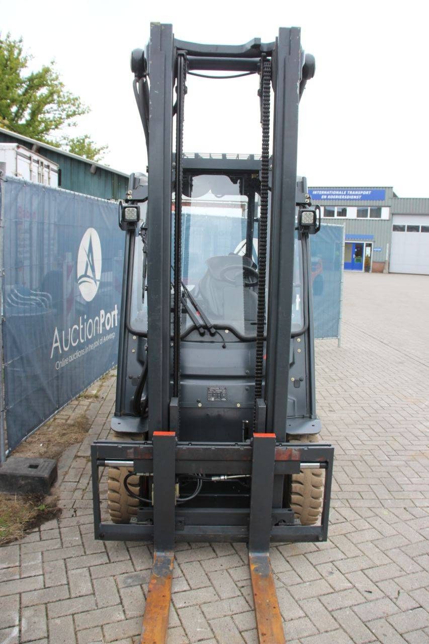 Gabelstapler Linde E30L-01 Elektro 3000kg 3,84m 2016