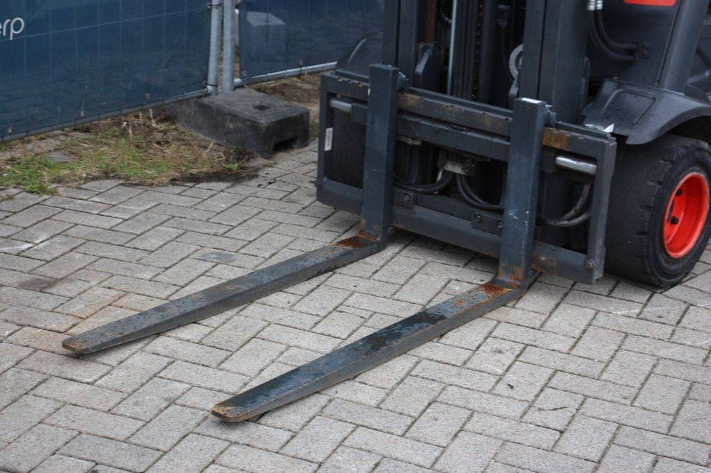 Forklift Linde H20D-01 Diesel 2000kg 6.8m 2018
