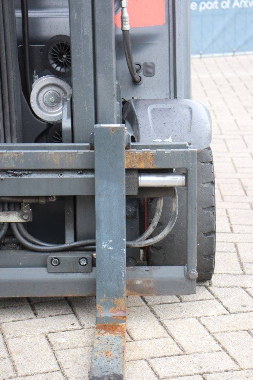 Forklift Linde H20D-01 Diesel 2000kg 6.8m 2018