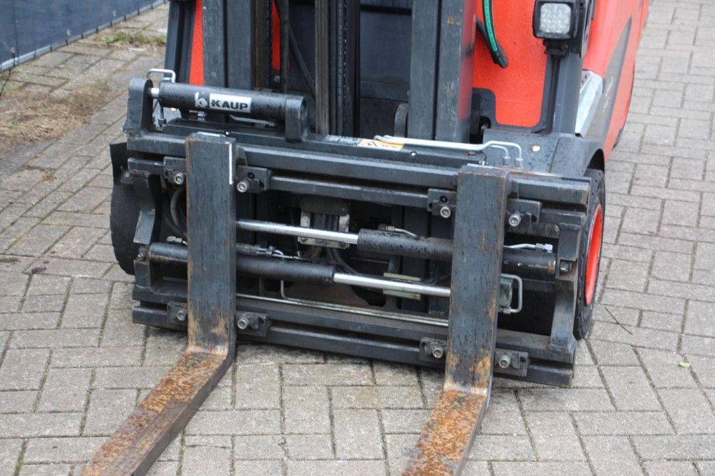 Forklift Linde E20PH-02 Electric 2000kg 7m 2018