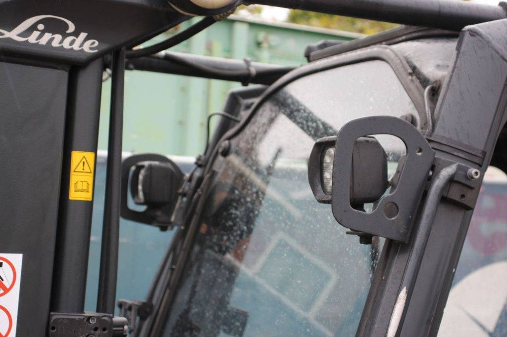 Forklift Linde E20PH-02 Electric 2000kg 7m 2018