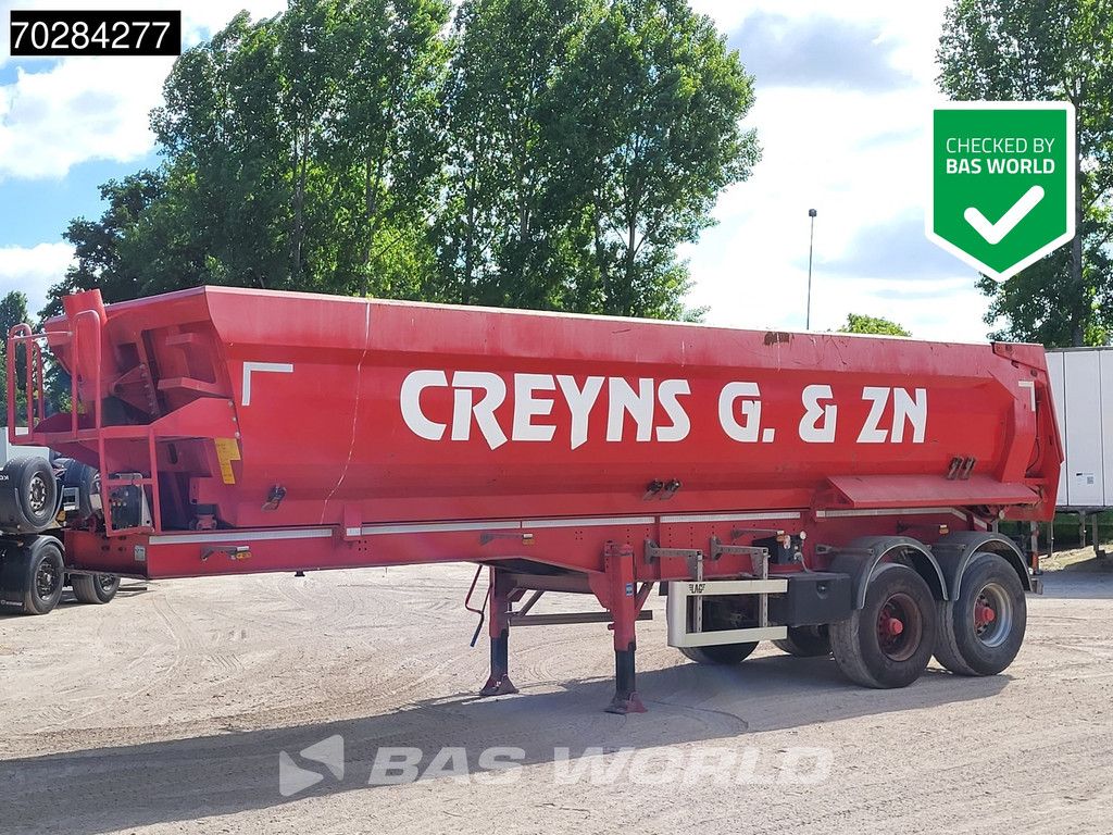 LAG 0-2-TI 2 axles 34m3