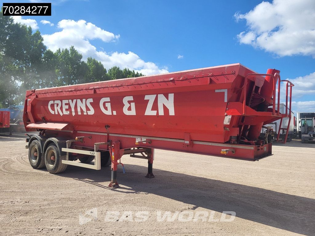 LAG 0-2-TI 2 axles 34m3