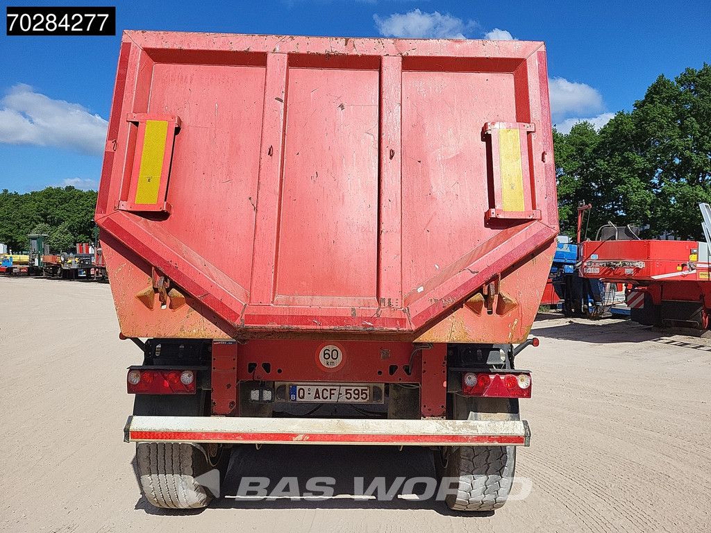 LAG 0-2-TI 2 axles 34m3