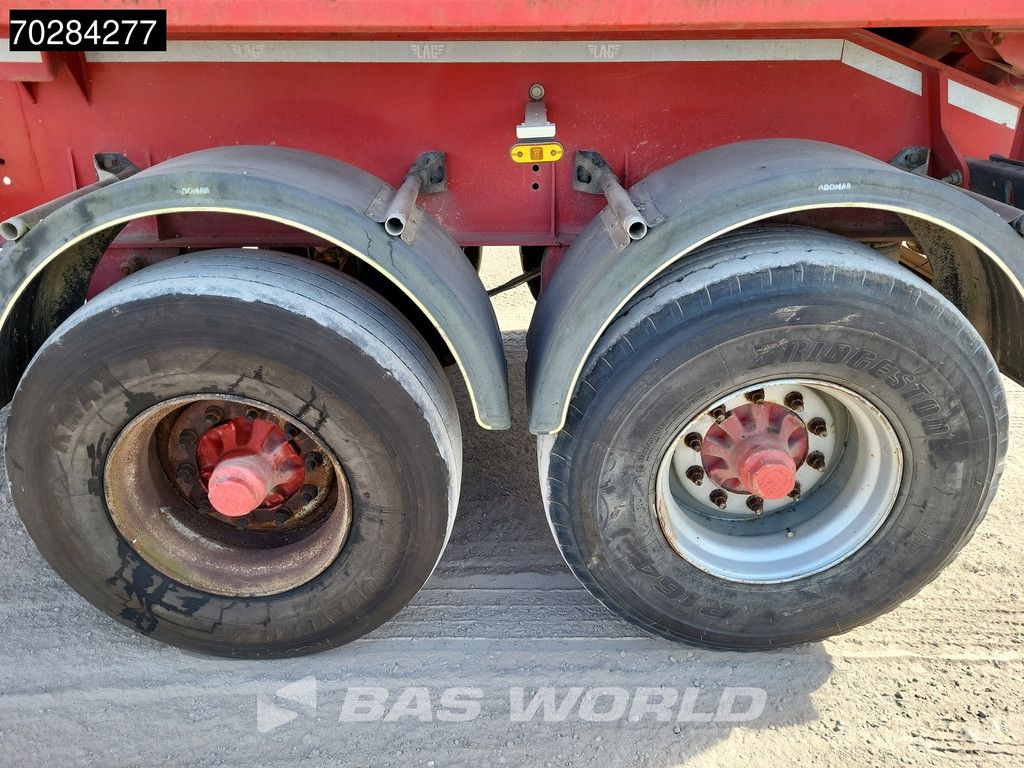 LAG 0-2-TI 2 axles 34m3