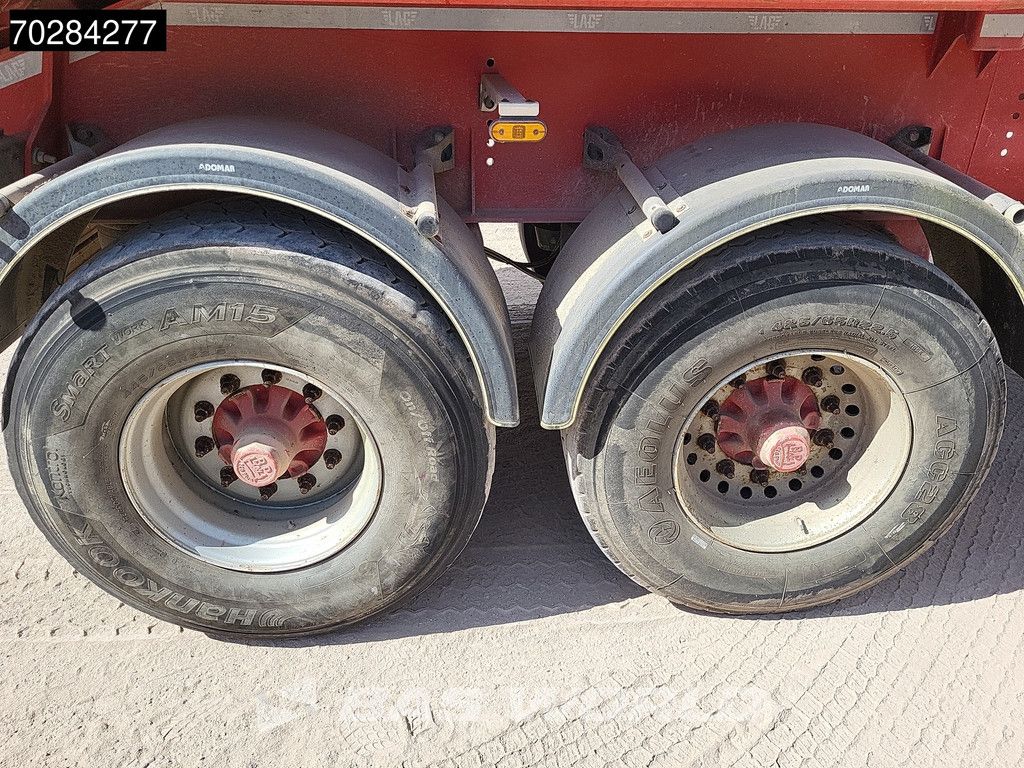 LAG 0-2-TI 2 axles 34m3