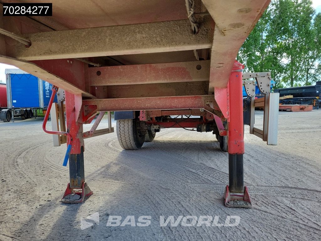 LAG 0-2-TI 2 axles 34m3