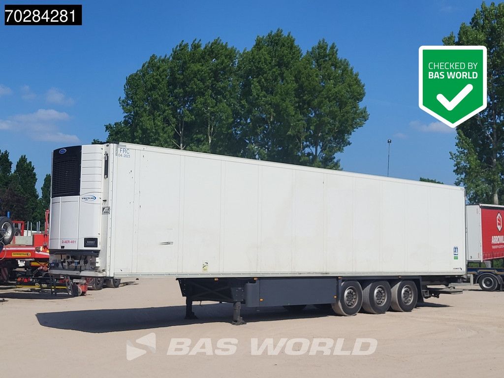 Schmitz SCB*S3B 3 Achsen Tailgate LBW Blumenbreit