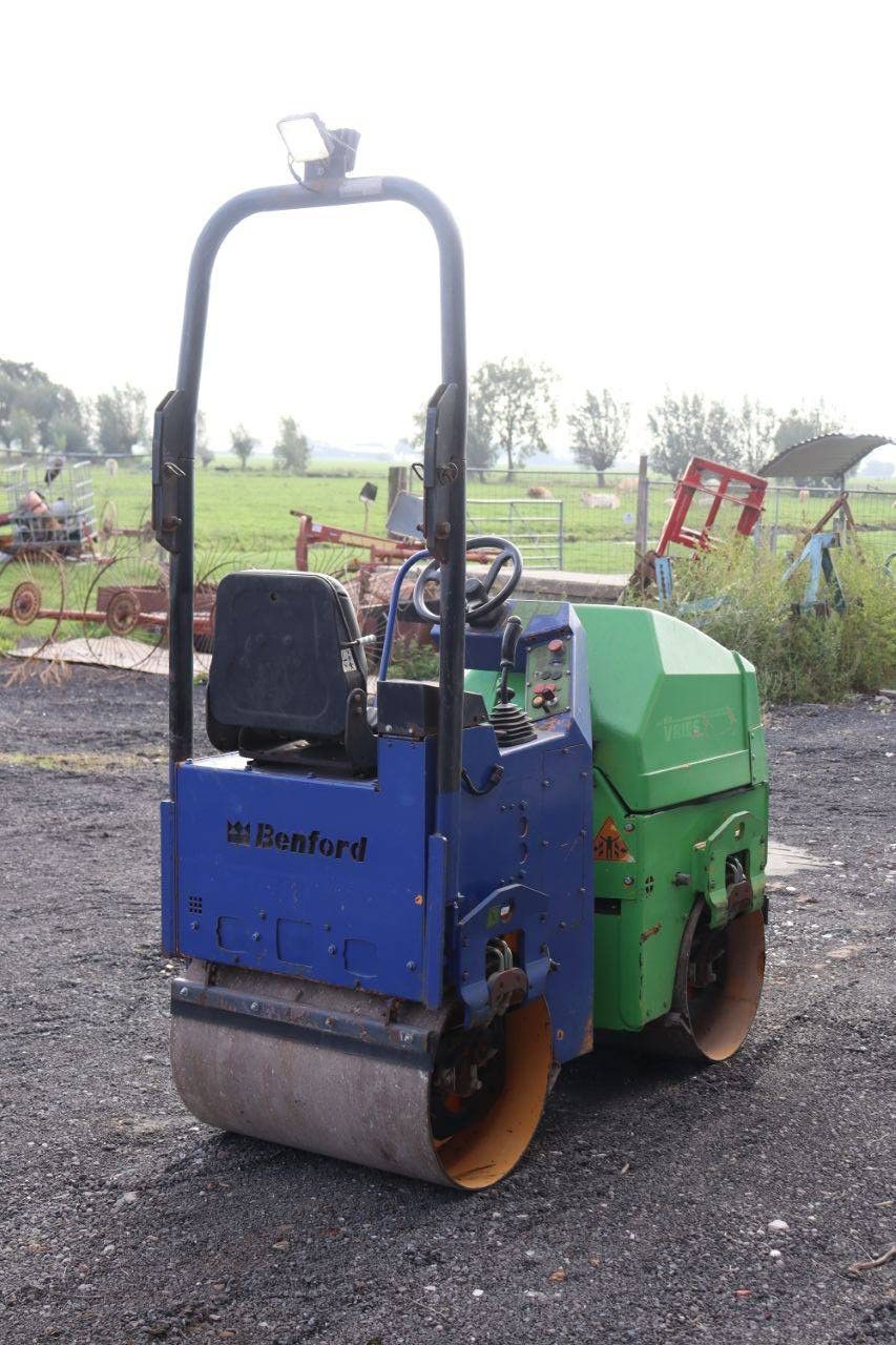 Compactor Benford TV800KF Diesel