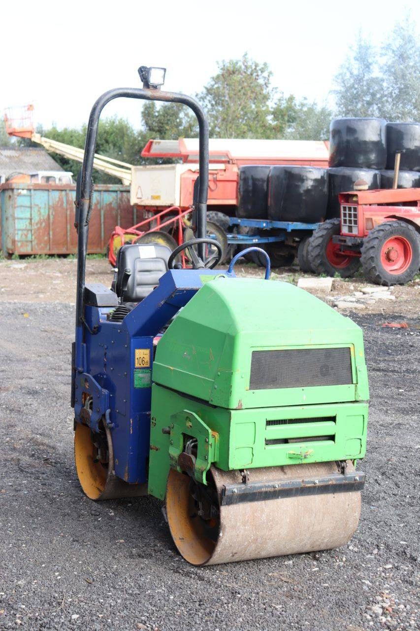 Compactor Benford TV800KF Diesel