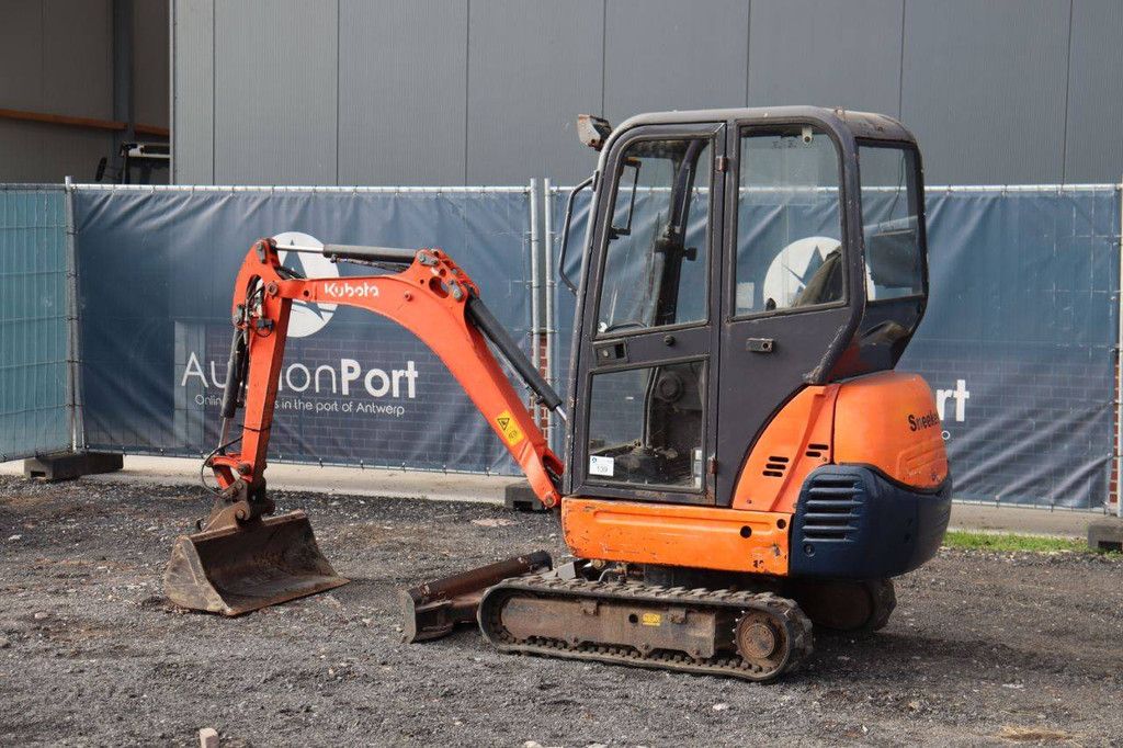 Crawler excavator Kubota KX 41 3 Diesel 2004