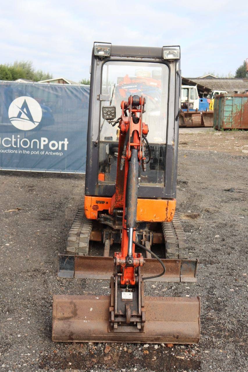 Crawler excavator Kubota KX 41 3 Diesel 2004