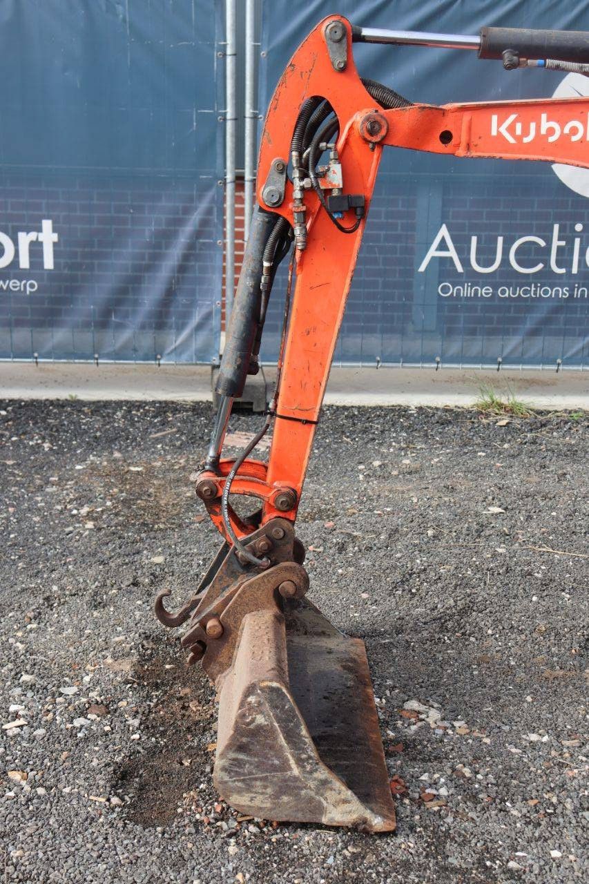 Crawler excavator Kubota KX 41 3 Diesel 2004