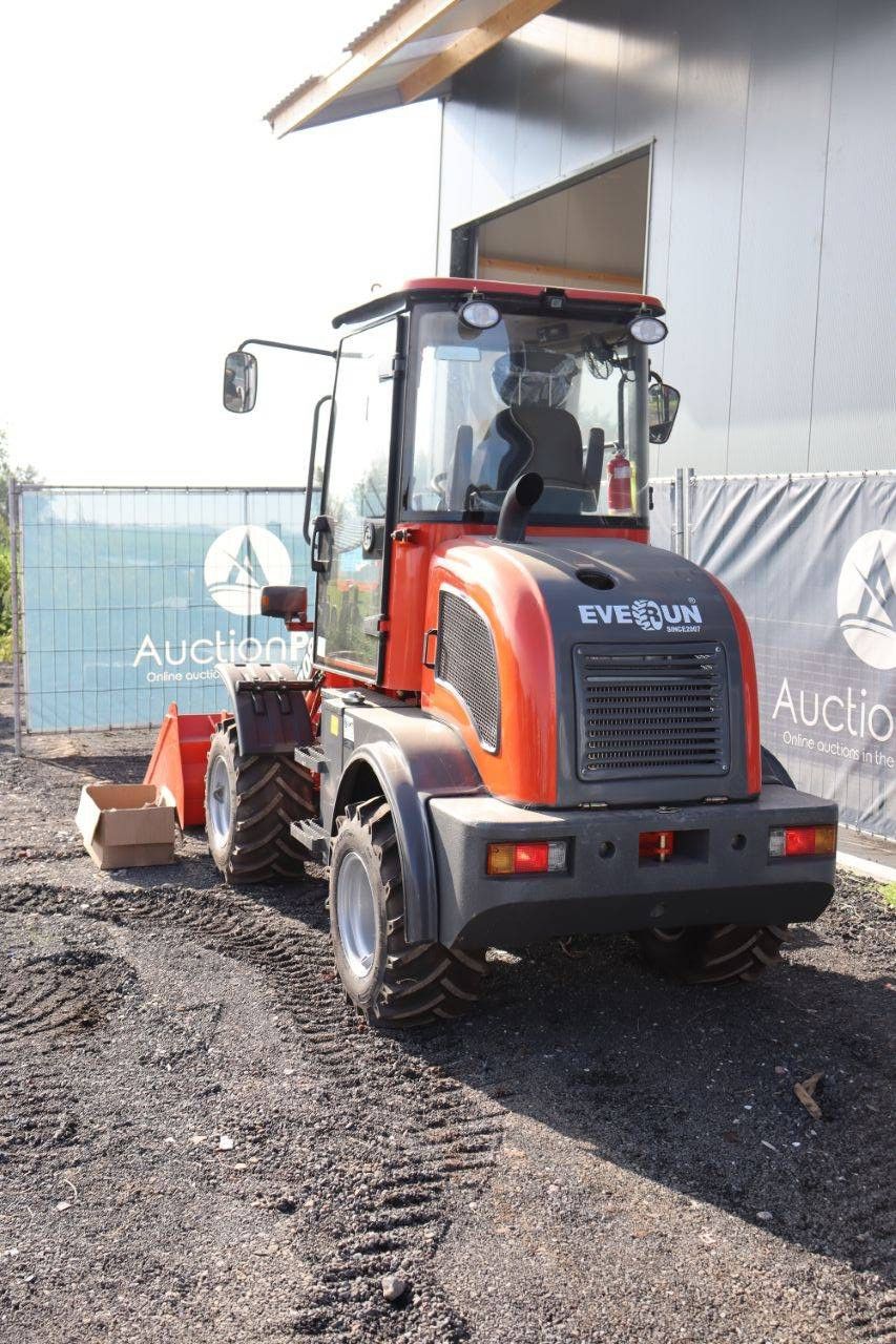Wheel loader EVERUN ER08 Diesel 2022