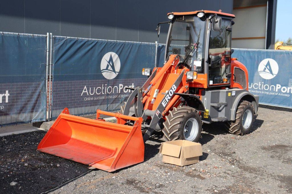 Wheel loader EVERUN ER08 Diesel 2022