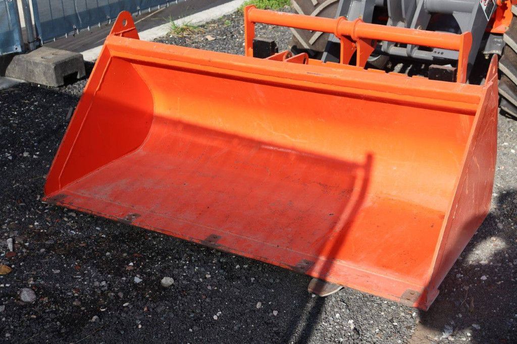 Wheel loader EVERUN ER08 Diesel 2022