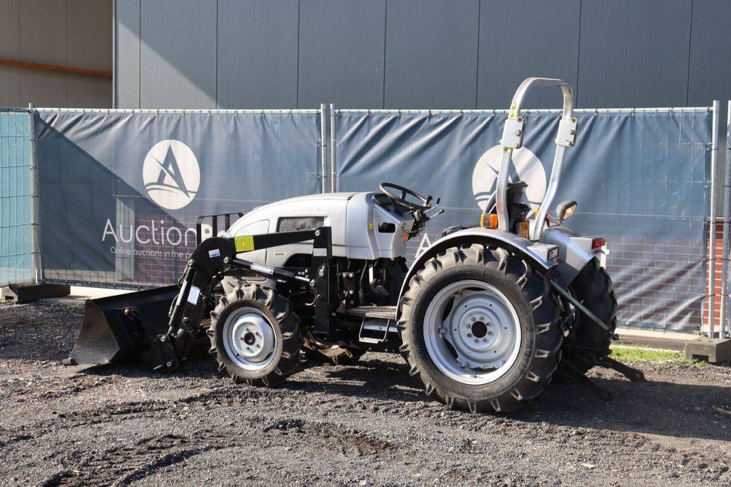 Mini tractor Eurotrac F25-II Diesel 2004