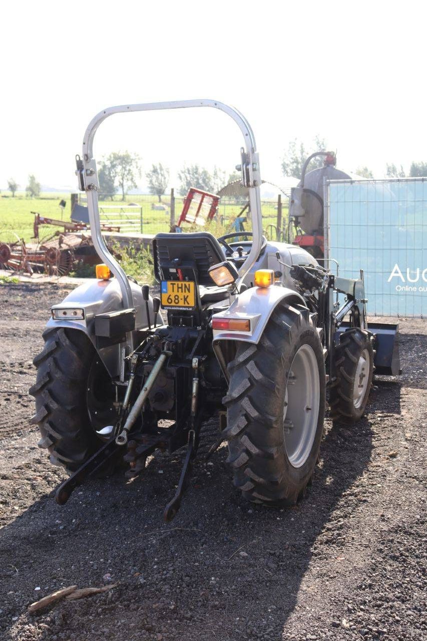 Mini tractor Eurotrac F25-II Diesel 2004