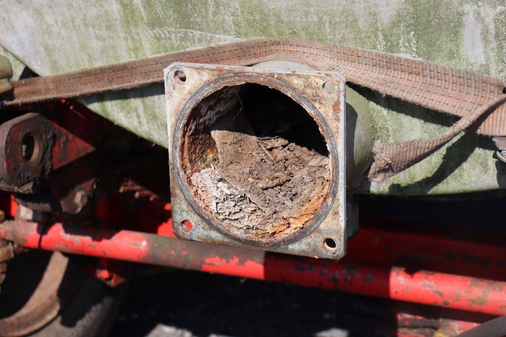 Welgro agricultural trailer