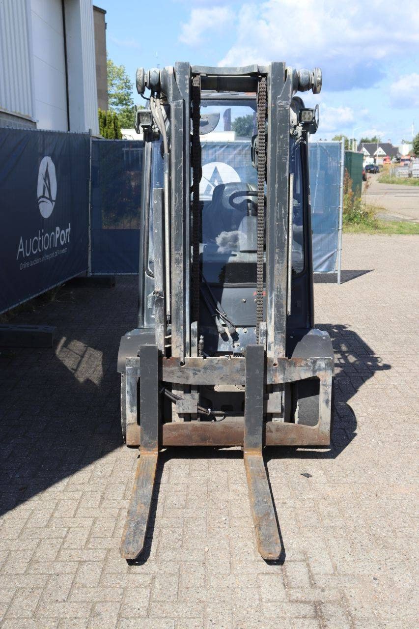 Gabelstapler Linde H25D-01/600 Diesel 2500kg 3.0m 2020