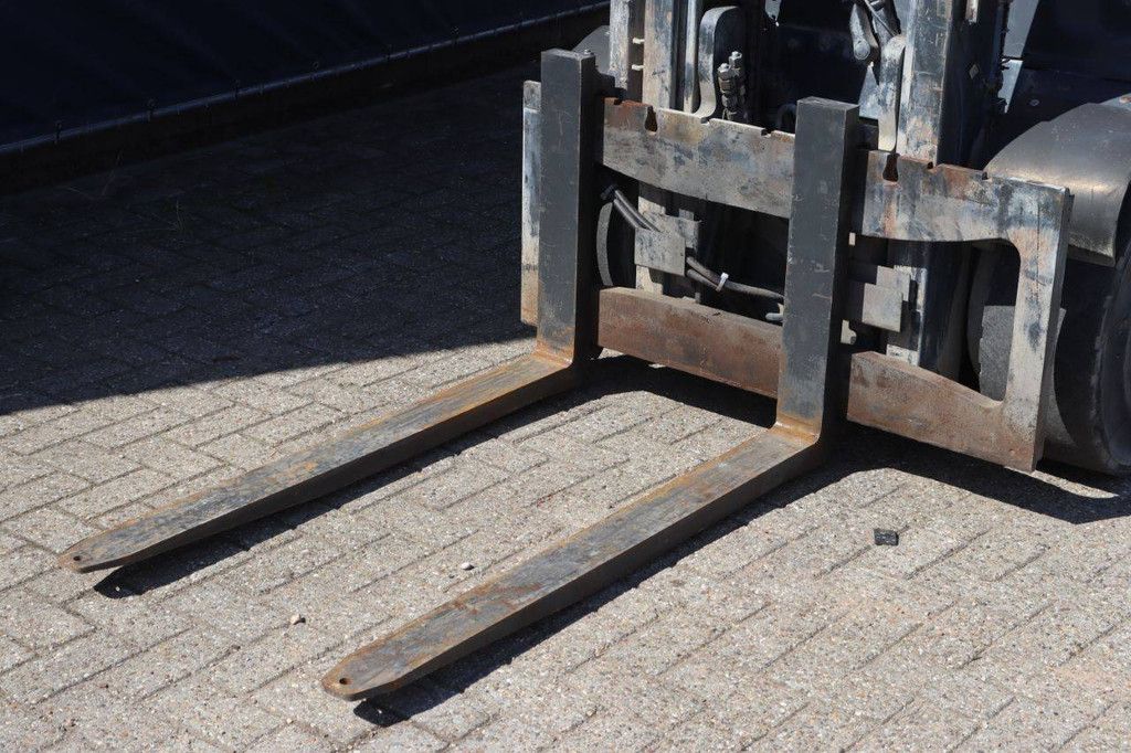 Gabelstapler Linde H25D-01/600 Diesel 2500kg 3.0m 2020